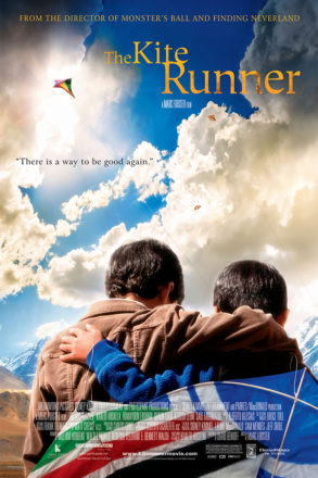 The Kite Runner (2007) Movie Poster